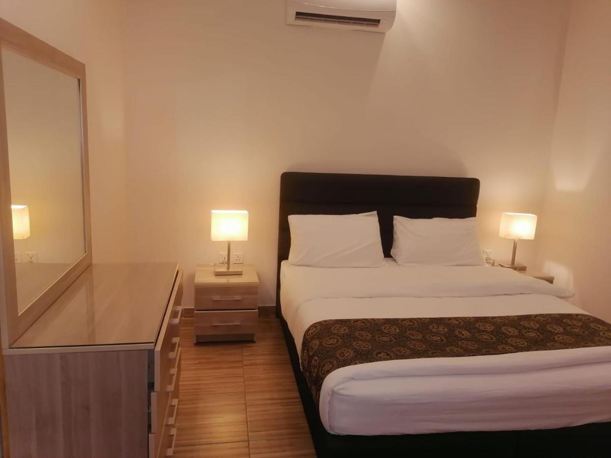 Al-Ahlam Hotel Apartments Akaba Zewnętrze zdjęcie