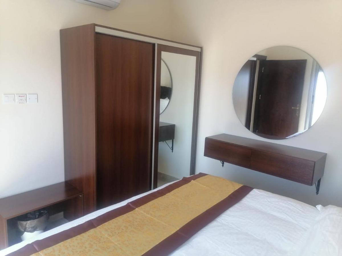 Al-Ahlam Hotel Apartments Akaba Zewnętrze zdjęcie