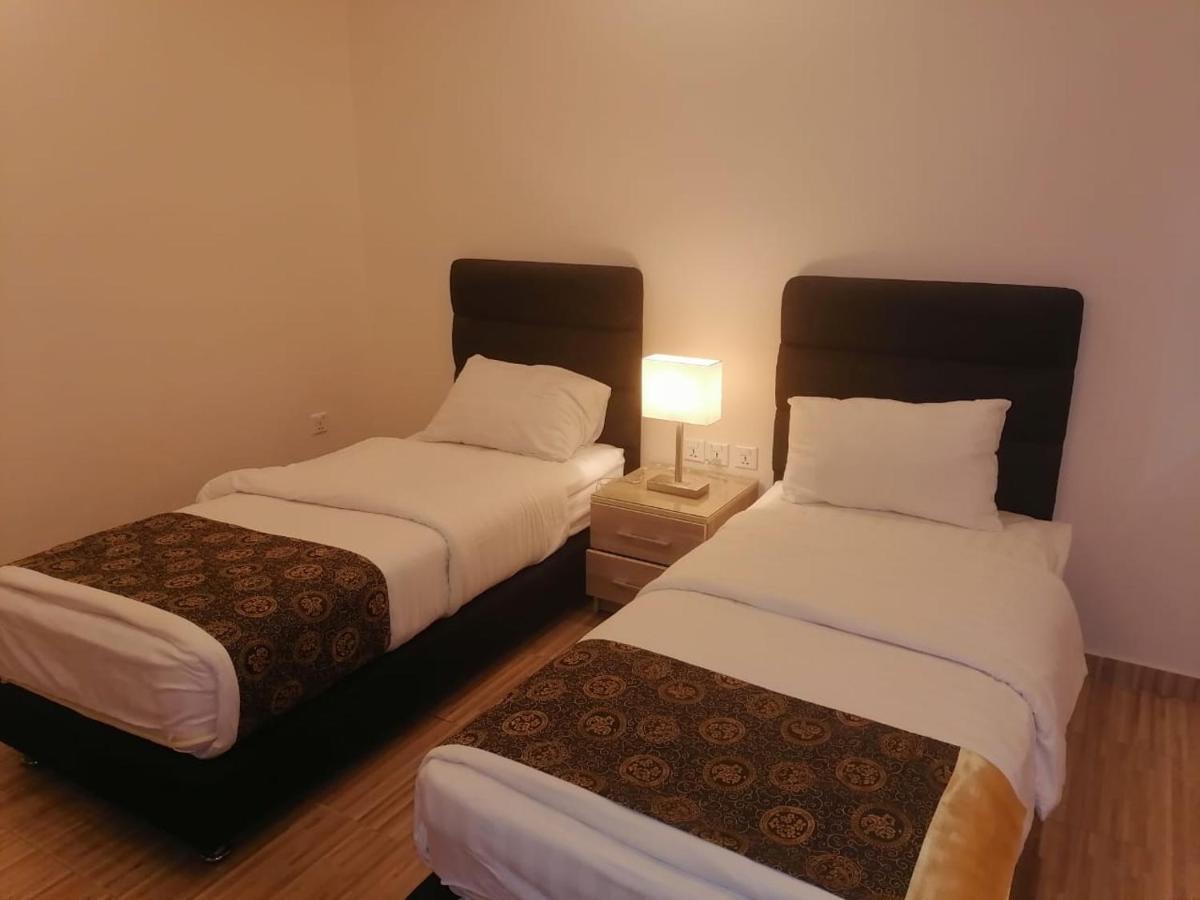 Al-Ahlam Hotel Apartments Akaba Zewnętrze zdjęcie