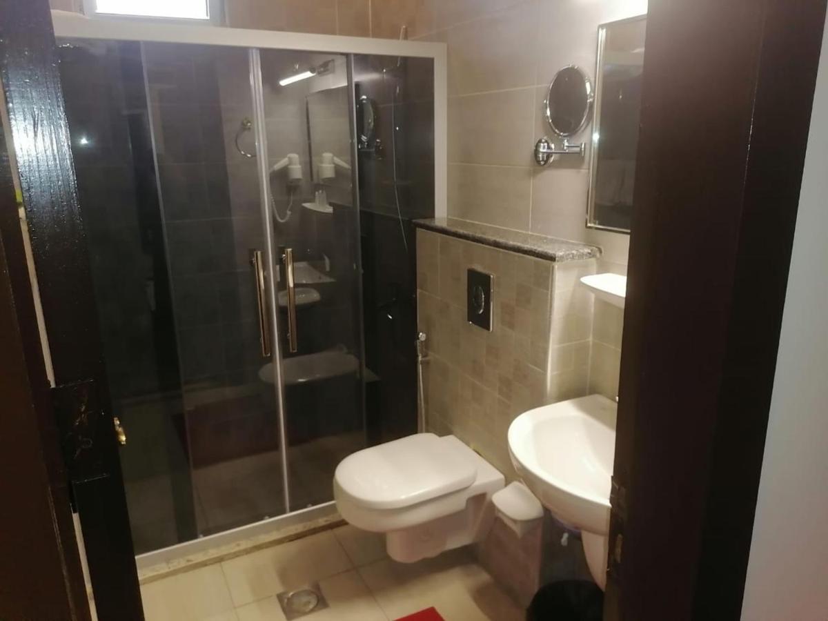 Al-Ahlam Hotel Apartments Akaba Zewnętrze zdjęcie