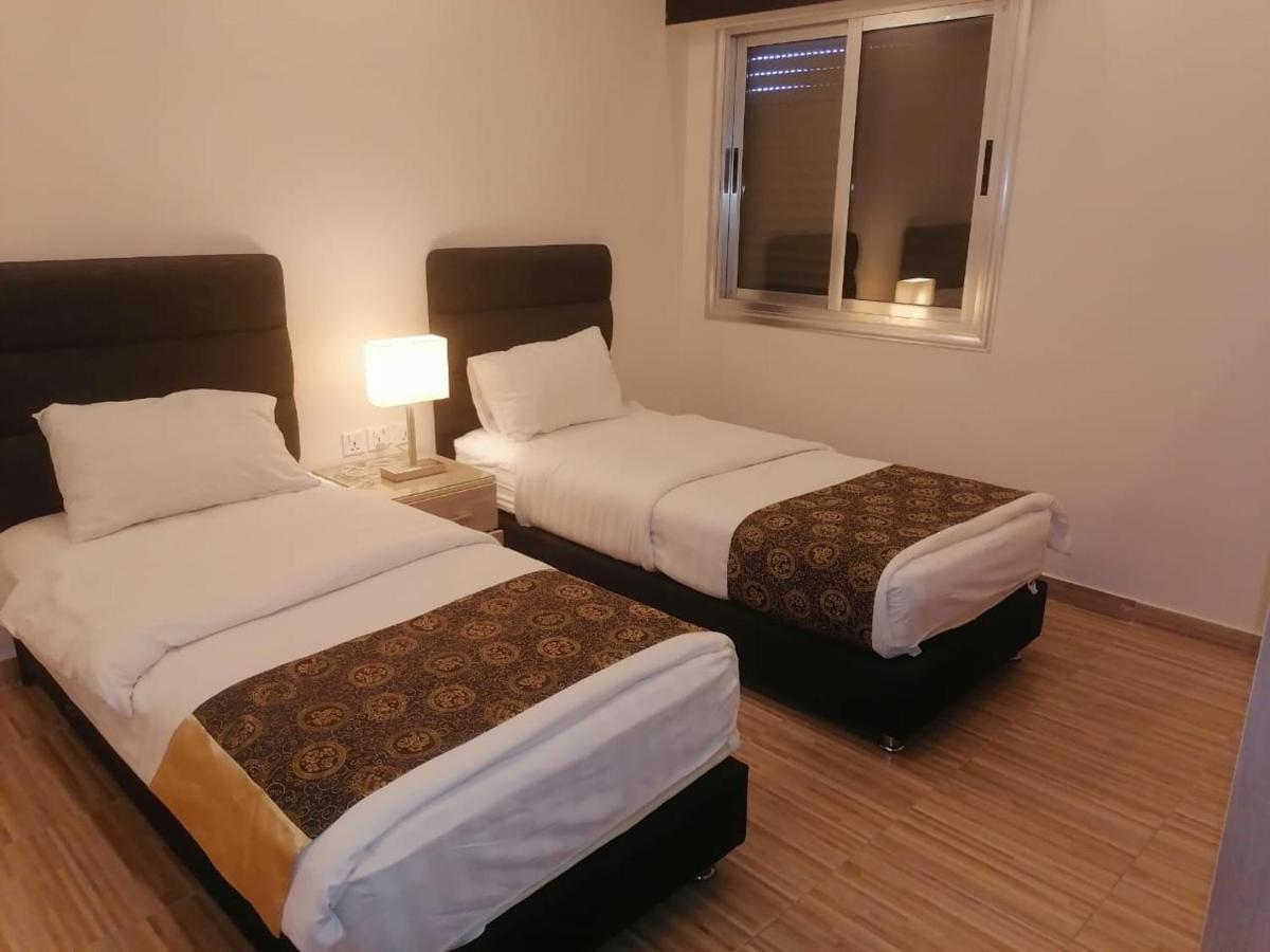 Al-Ahlam Hotel Apartments Akaba Zewnętrze zdjęcie