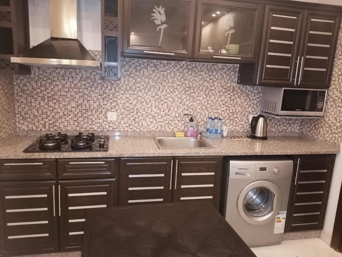 Al-Ahlam Hotel Apartments Akaba Zewnętrze zdjęcie